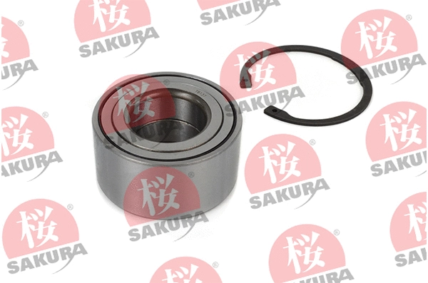 Wheel Bearing Kit (4104345)
