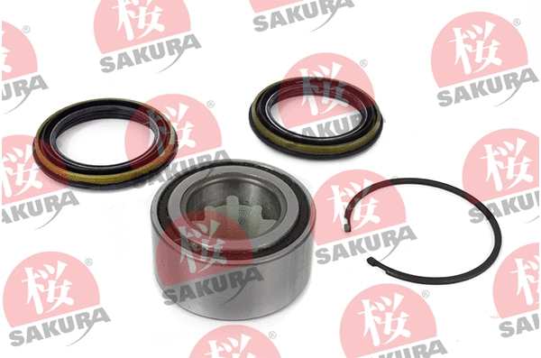 Wheel Bearing Kit (4104120)