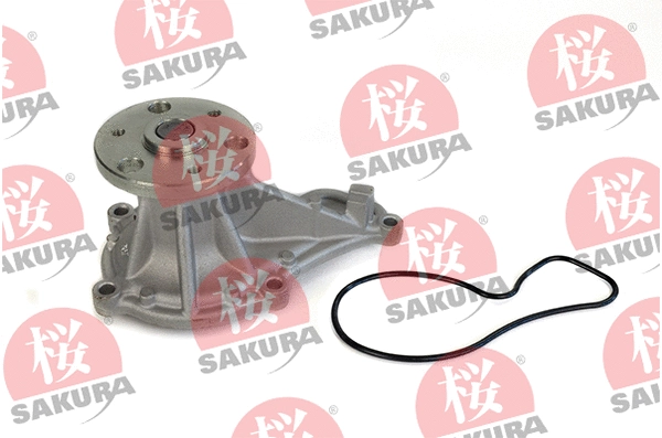 Water Pump, engine cooling (150-40-6647)