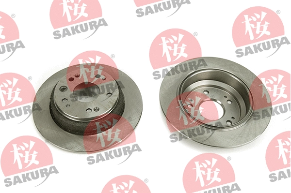 Brake Disc (605-40-6626)