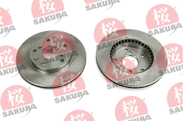 Brake Disc (604-00-8330)