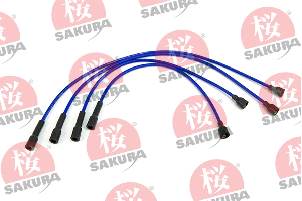 Ignition Cable Kit (912-30-3640 SW)