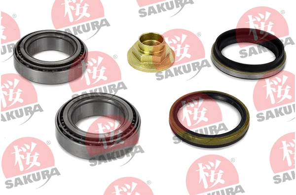 Wheel Bearing Kit (4108832)
