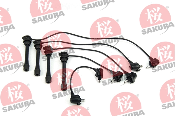 Ignition Cable Kit (912-20-3750 SW)