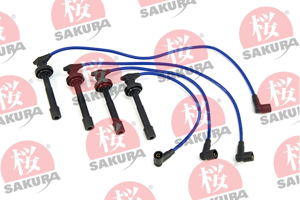 Ignition Cable Kit (912-10-4080 SW)
