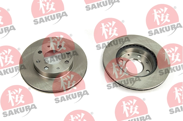 Brake Disc (604-40-6640)