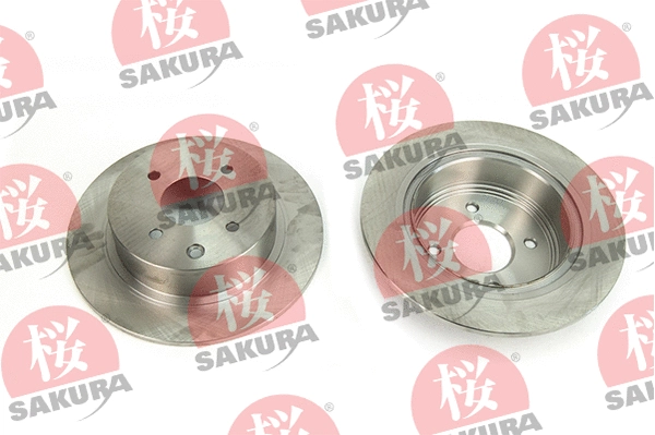 Brake Disc (605-10-4096)