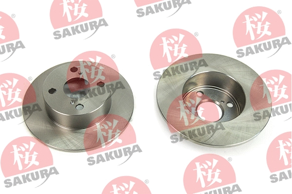 Brake Disc (605-20-3711)