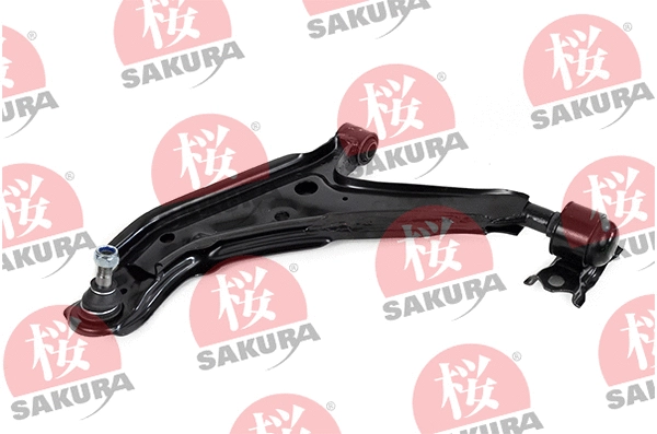 Control/Trailing Arm, wheel suspension (421-10-4009)