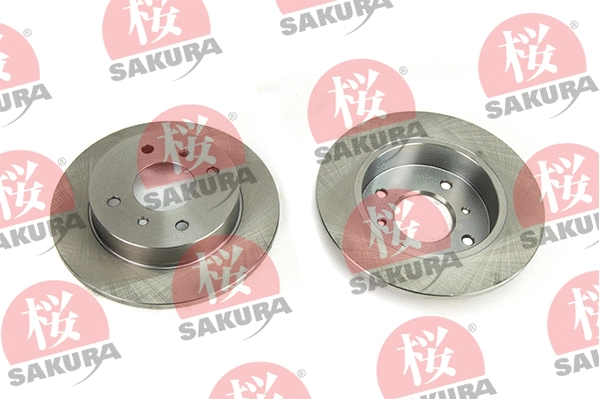 Brake Disc (605-10-4000)