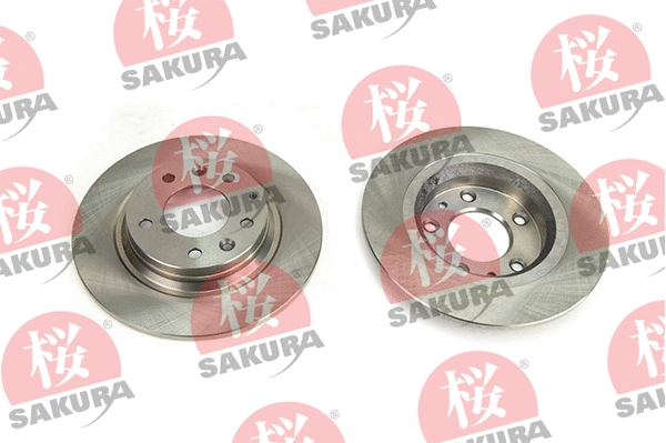 Brake Disc (605-30-3590)