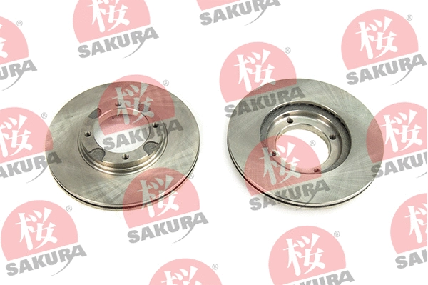 Brake Disc (604-05-4600)