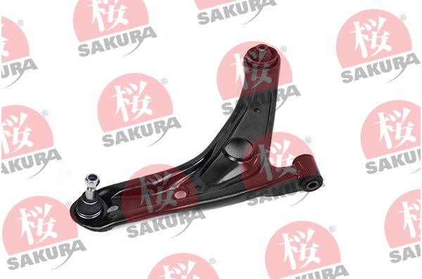 Control/Trailing Arm, wheel suspension (421-20-3701)
