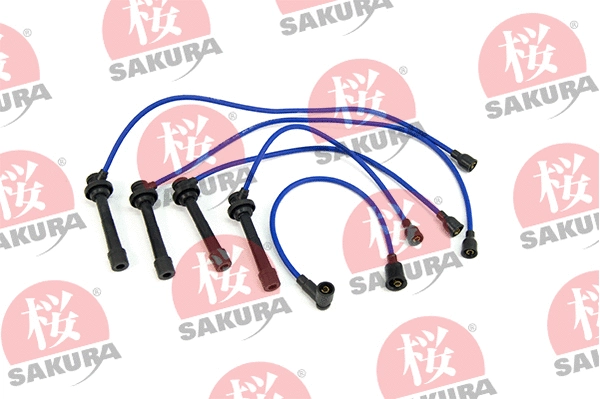 Ignition Cable Kit (912-80-7070 SW)