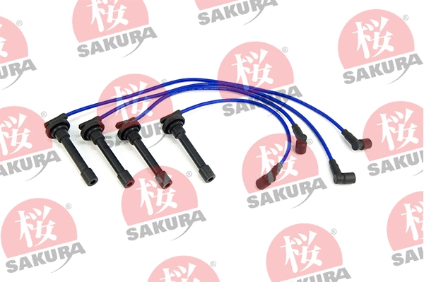 Ignition Cable Kit (912-40-6630 SW)