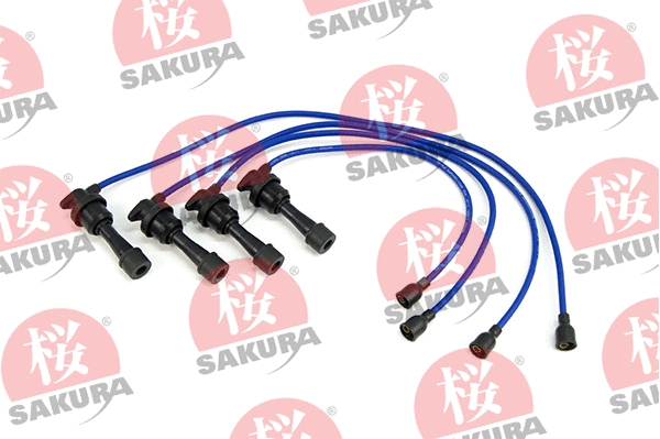 Ignition Cable Kit (912-05-4650 SW)