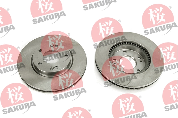 Brake Disc (604-05-4720)