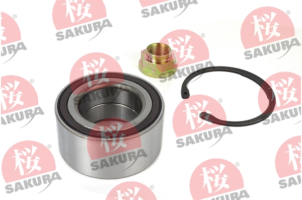 Wheel Bearing Kit (4106705)