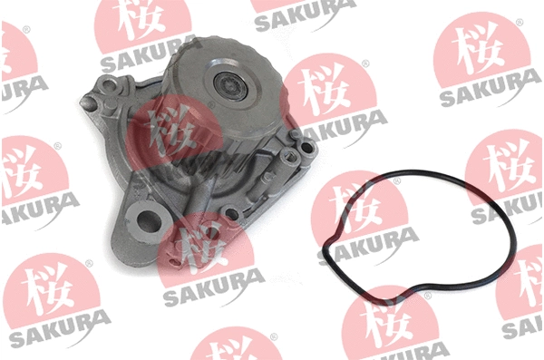 Water Pump, engine cooling (150-40-6624)