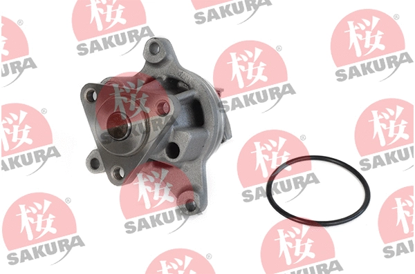 Water Pump, engine cooling (150-20-3540)