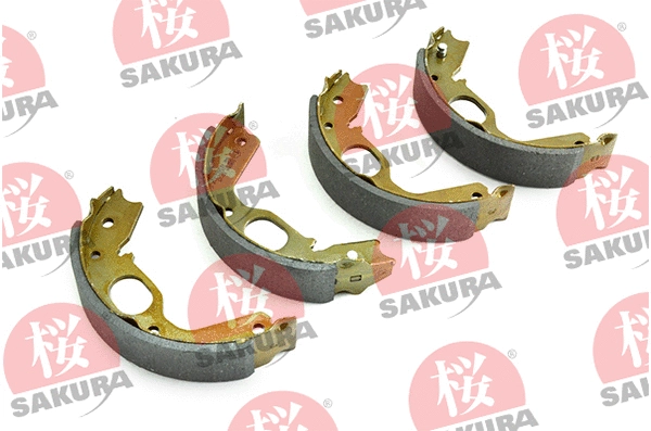 Brake Shoe Set (602-50-4218)