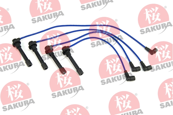 Ignition Cable Kit (912-40-6610 SW)