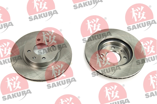 Brake Disc (604-05-4710)