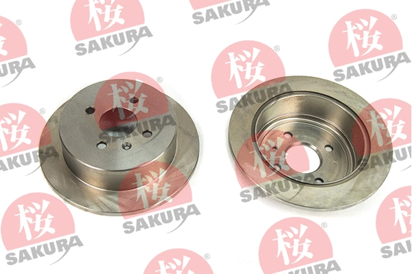 Brake Disc (605-00-8315)