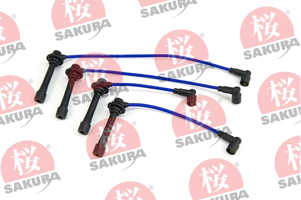 Ignition Cable Kit (912-30-3600 SW)