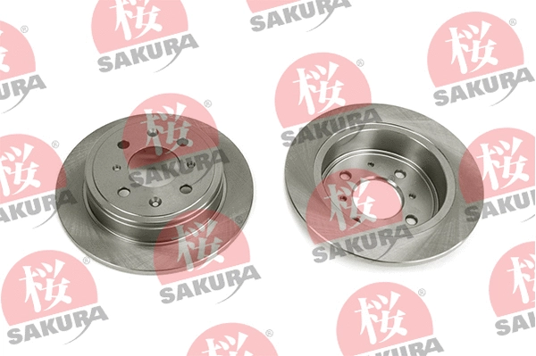 Brake Disc (605-40-6635)