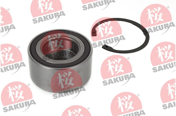 Wheel Bearing Kit (4104350)