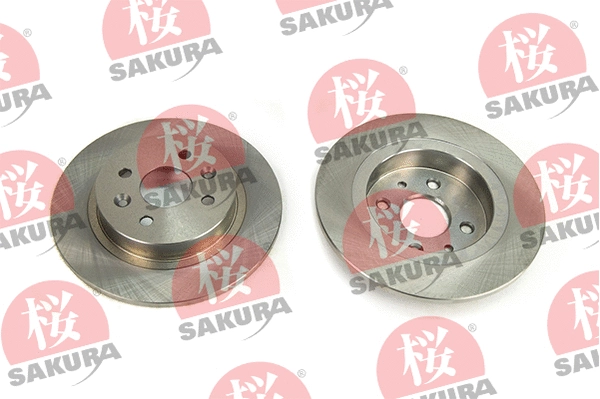 Brake Disc (605-03-8815)