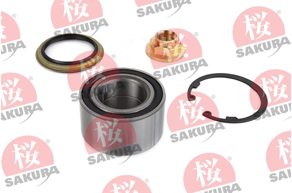 Wheel Bearing Kit (4103675)
