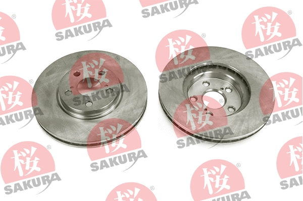 Brake Disc (604-20-3872)