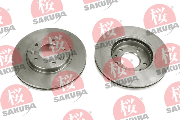 Brake Disc (604-03-8871)