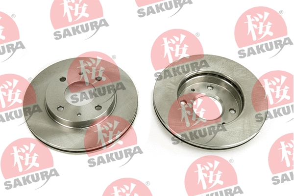Brake Disc (604-05-4610)