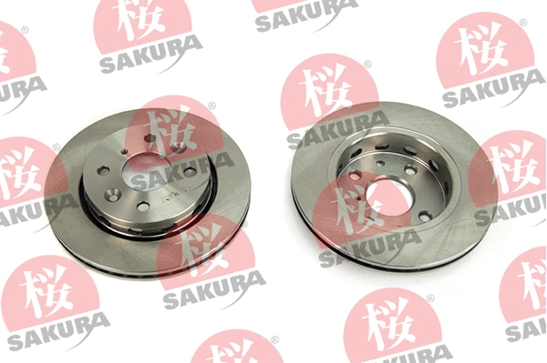 Brake Disc (604-03-8815)