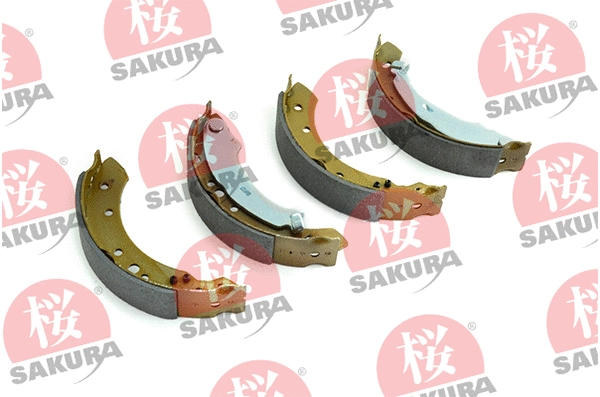 Brake Shoe Set (602-00-4269)
