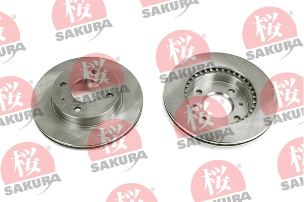 Brake Disc (604-10-4130)