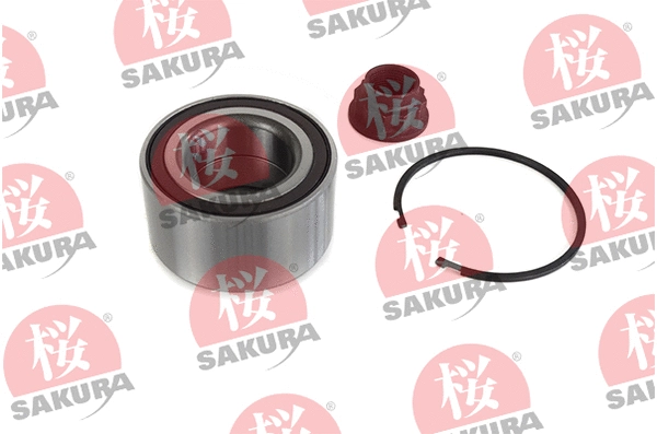 Wheel Bearing Kit (4103922)