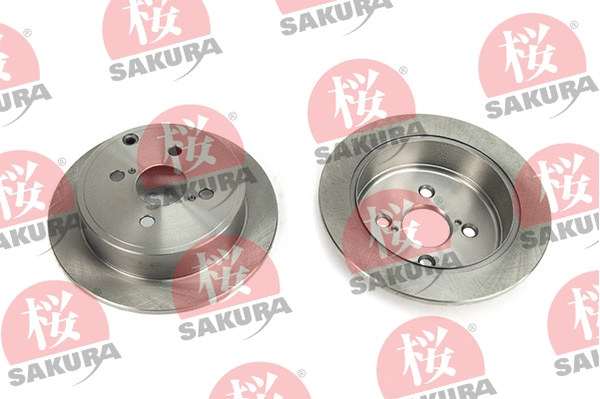 Brake Disc (605-20-3712)