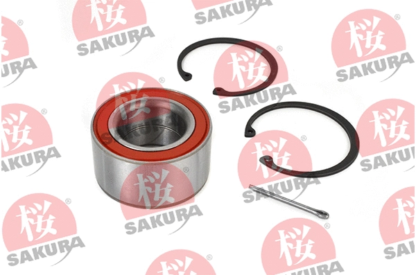 Wheel Bearing Kit (4108300)