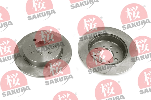 Brake Disc (605-40-6602)
