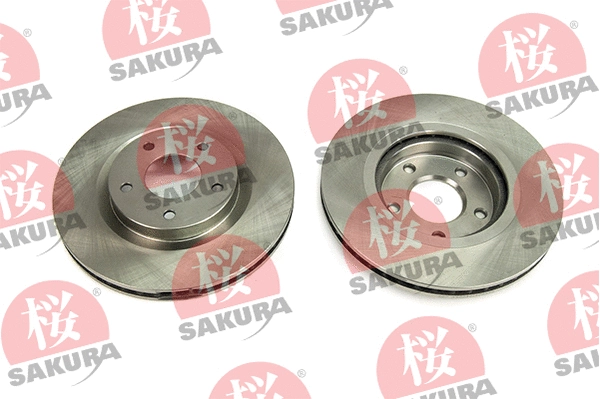 Brake Disc (604-10-4005)
