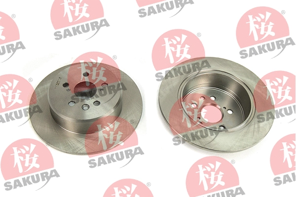 Brake Disc (605-20-3722)