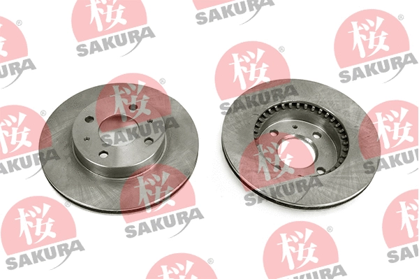 Brake Disc (604-10-4140)