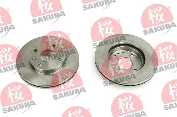 Brake Disc (604-30-3585)
