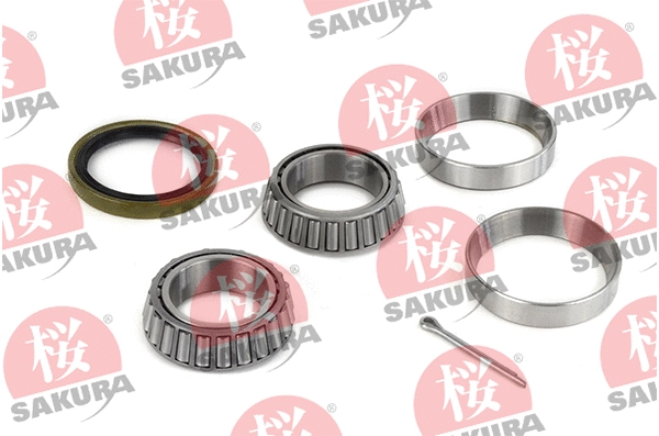 Wheel Bearing Kit (4101640)