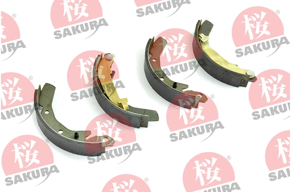 Brake Shoe Set (602-00-8302)