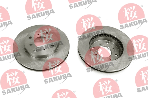 Brake Disc (604-40-6660)